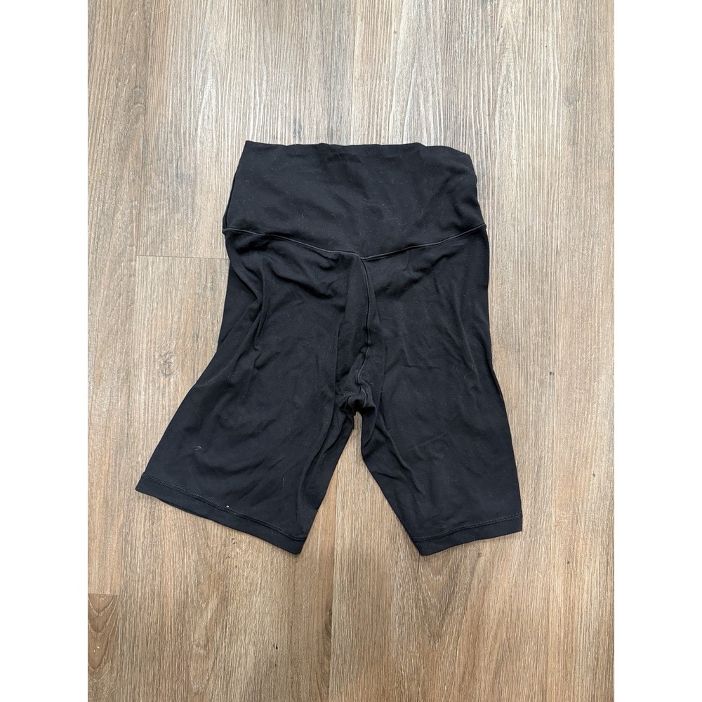 AERIE OFFLINE Real Me Crossover 8" Bike Short XS Black